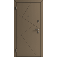 Входные двери Rodos Steel Basic Street BAS-002